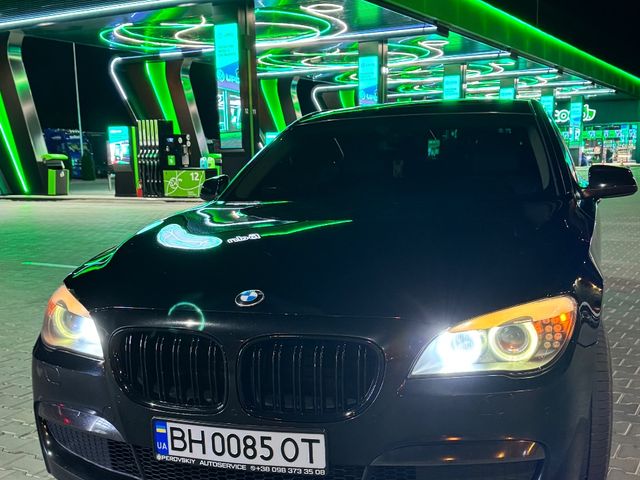 BMW 7 серії - зображення 1