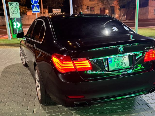 BMW 7 серії - зображення 3
