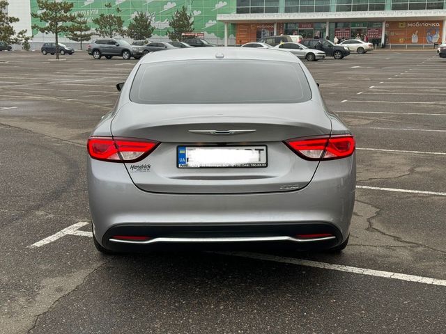 Chrysler 200 - зображення 5