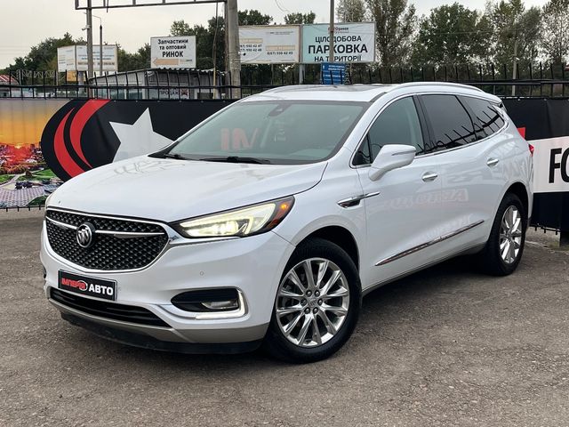 Buick Enclave - фото 1