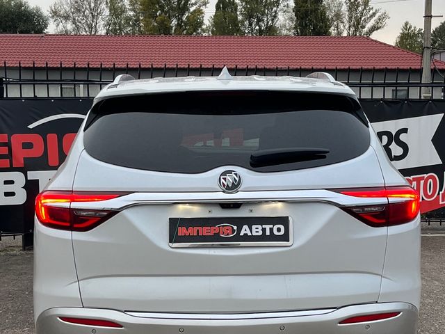 Buick Enclave - фото 4