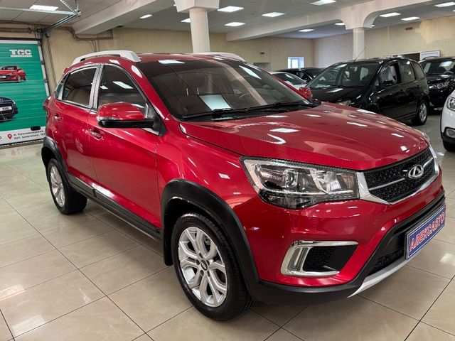 Chery Tiggo 2 - фото 5