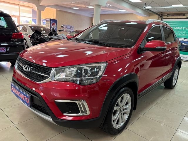 Chery Tiggo 2 - фото 1