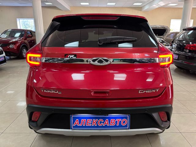 Chery Tiggo 2 - фото 3