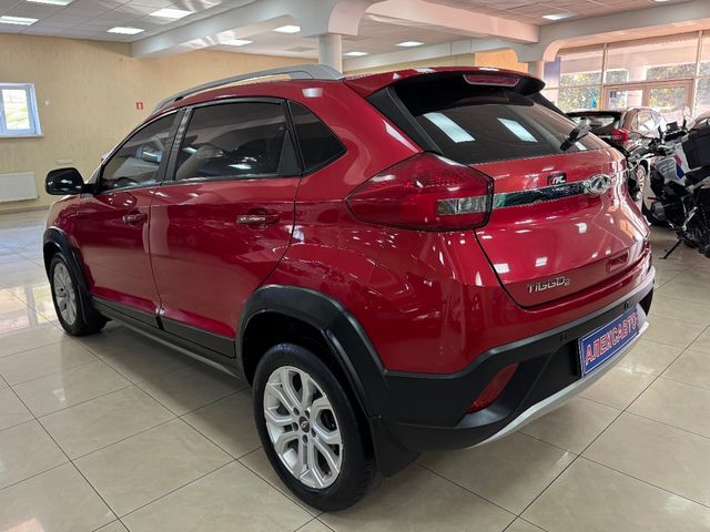 Chery Tiggo 2 - фото 2