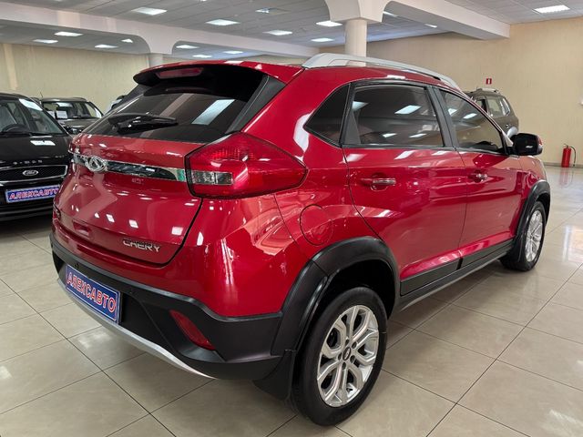 Chery Tiggo 2 - фото 4