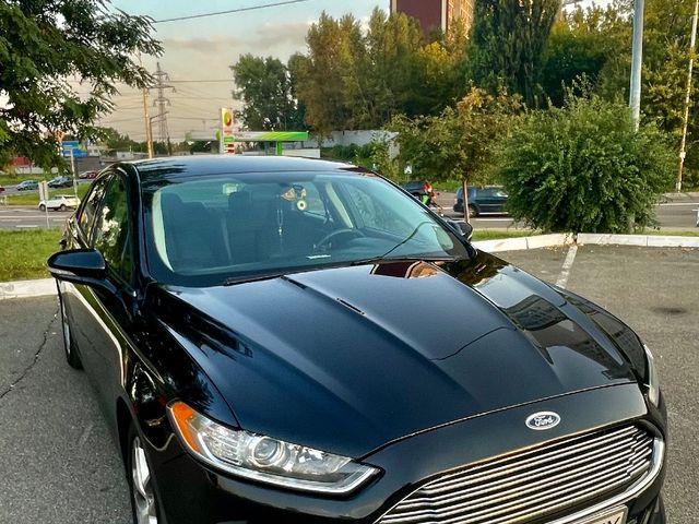 Ford Fusion (North America) - зображення 3