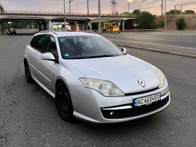 Renault Laguna - зображення 1