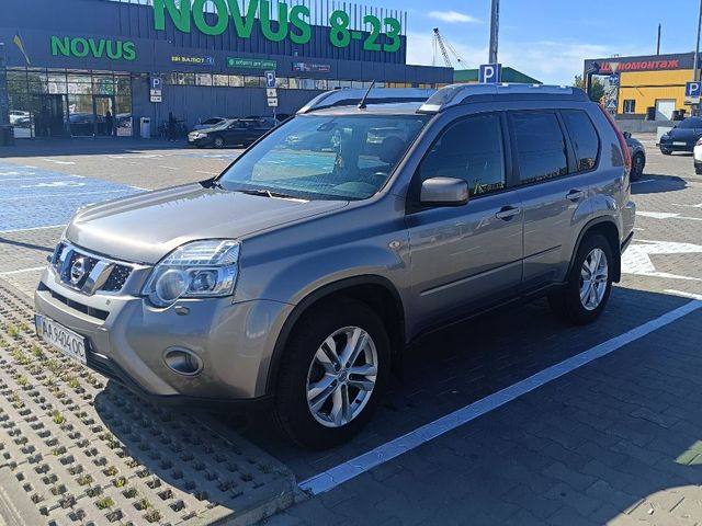 Nissan X-Trail - зображення 1