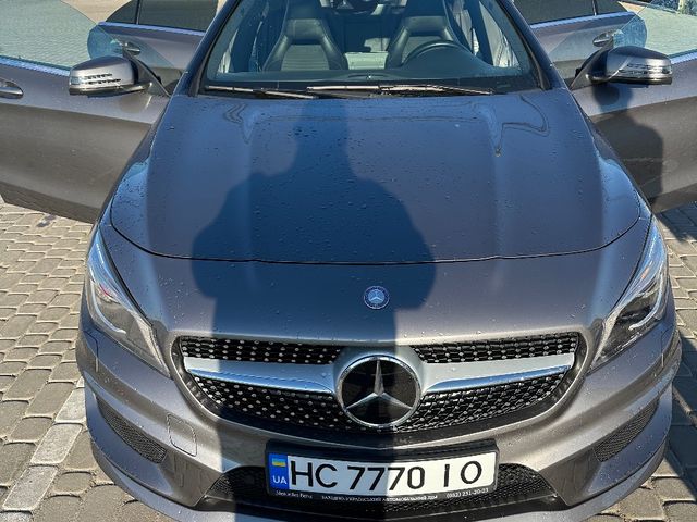 Mercedes-Benz CLA - фото 1