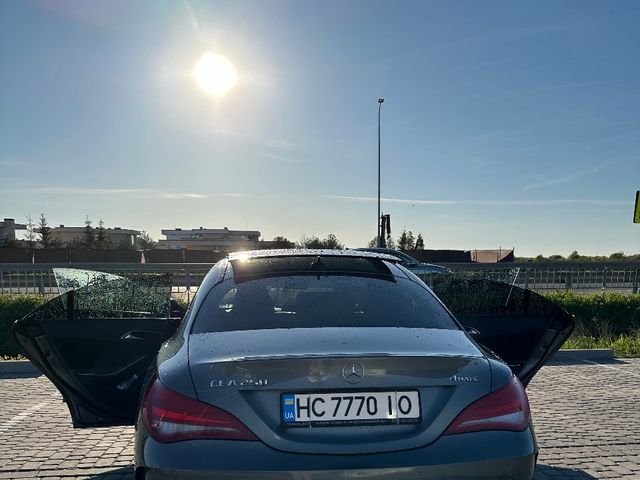 Mercedes-Benz CLA - фото 5
