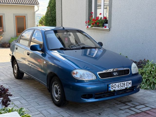 ЗАЗ Sens