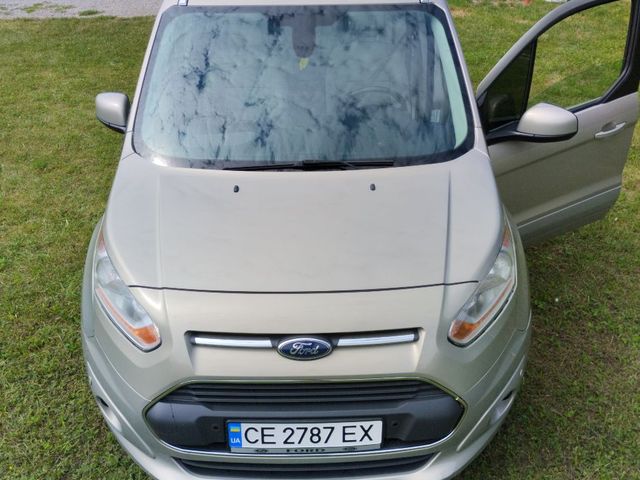 Ford Transit Connect - зображення 3