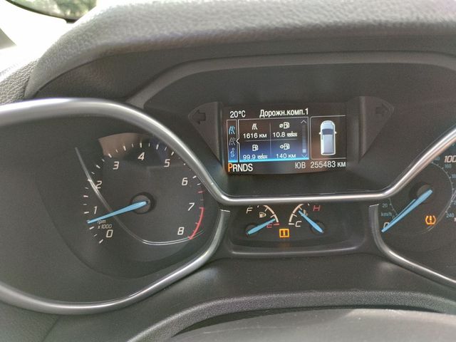 Ford Transit Connect - зображення 1