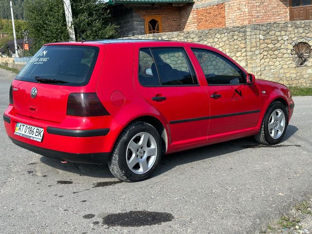 Volkswagen Golf - зображення 4
