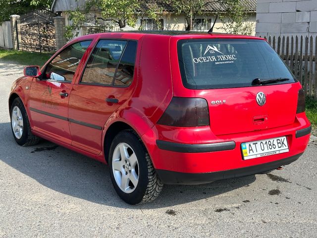 Volkswagen Golf - зображення 5
