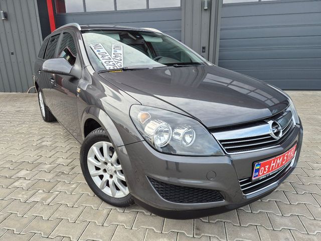 Opel Astra - зображення 1