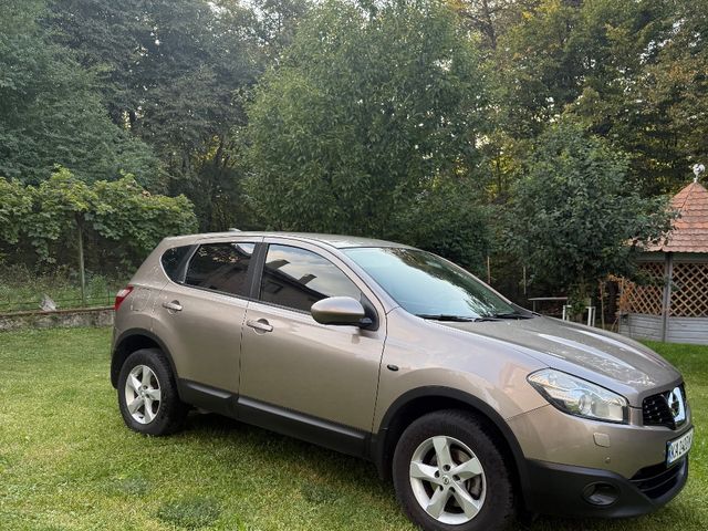 Nissan Qashqai - фото 2
