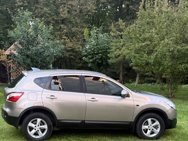 Nissan Qashqai - фото 3