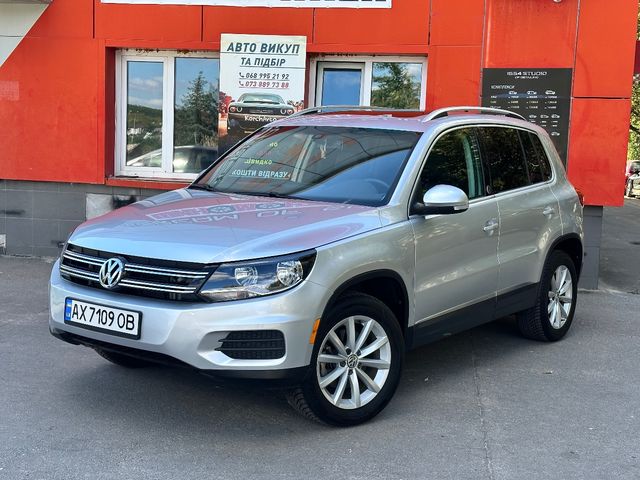 Volkswagen Tiguan - зображення 5