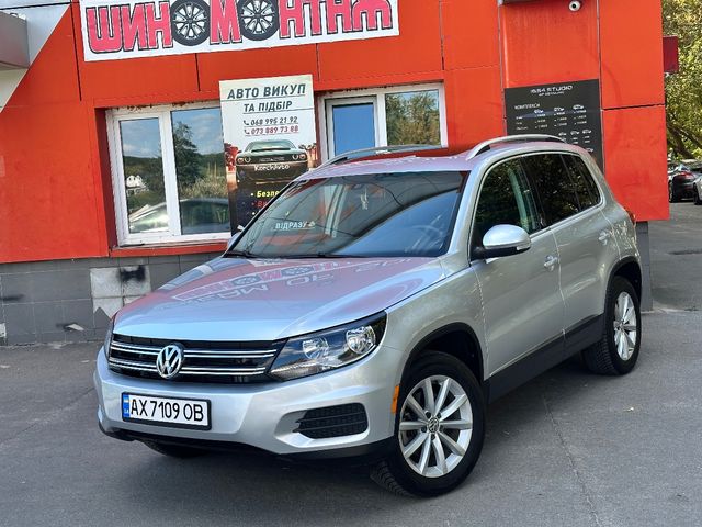 Volkswagen Tiguan - зображення 1