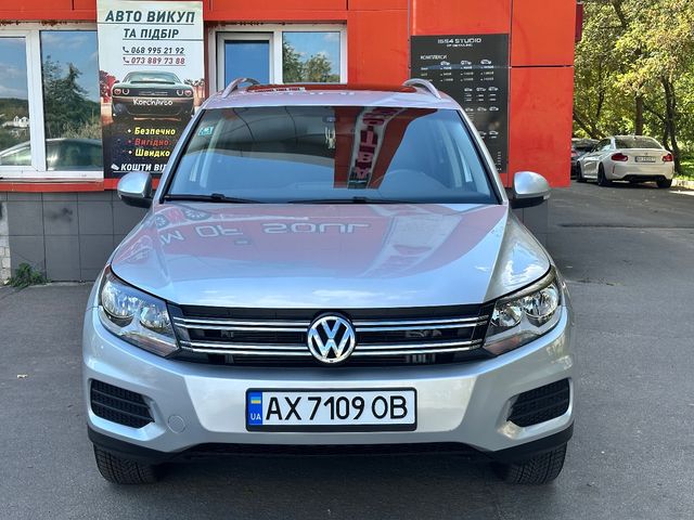 Volkswagen Tiguan - зображення 3