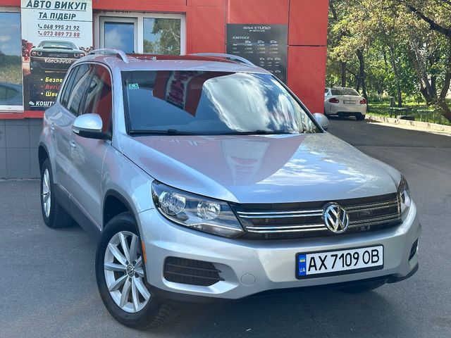 Volkswagen Tiguan - зображення 2