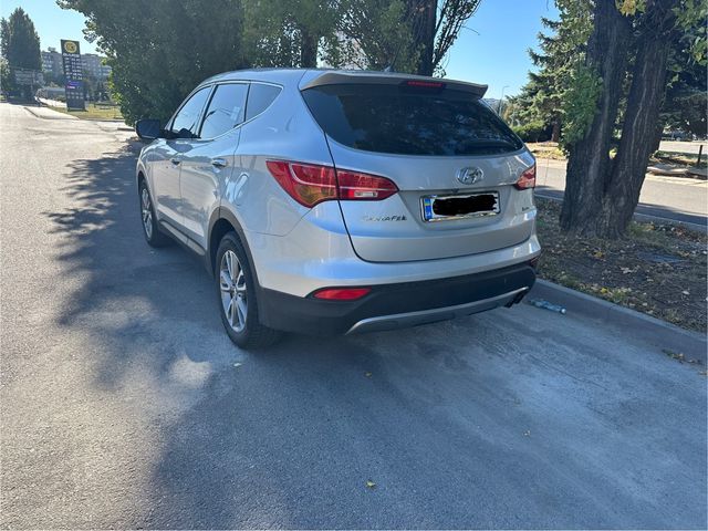Hyundai Santa Fe - зображення 3