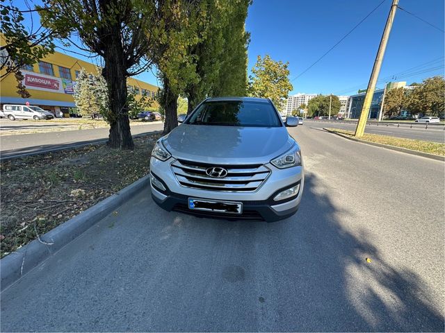 Hyundai Santa Fe - зображення 1