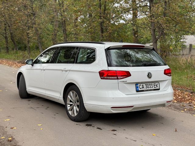 Volkswagen Passat - зображення 4