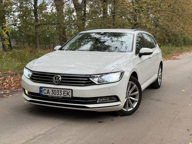 Volkswagen Passat - зображення 1