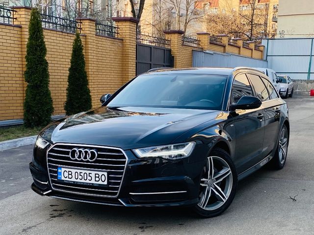 Audi A6 - фото 1