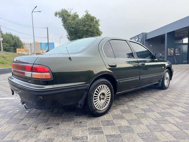 Nissan Maxima - зображення 5