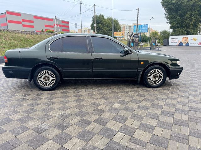 Nissan Maxima - зображення 2