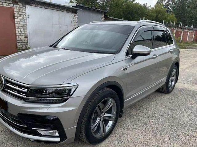 Volkswagen Tiguan - зображення 1