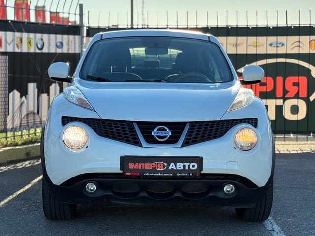 Nissan Juke - фото 3
