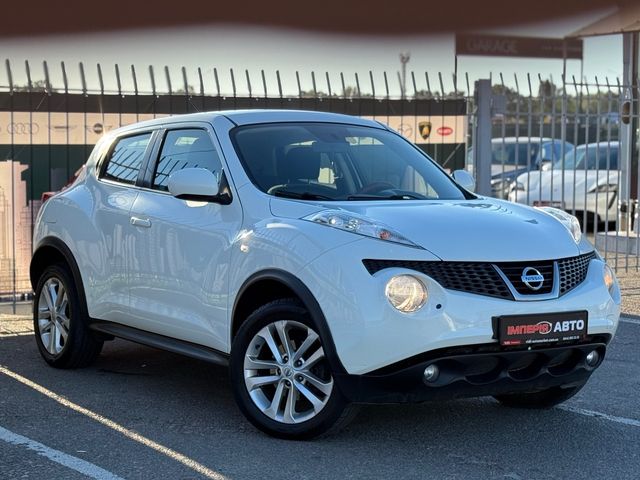 Nissan Juke - фото 2