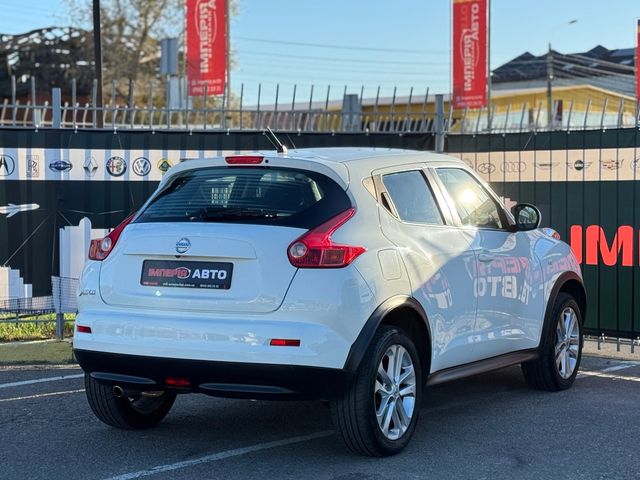 Nissan Juke - фото 5