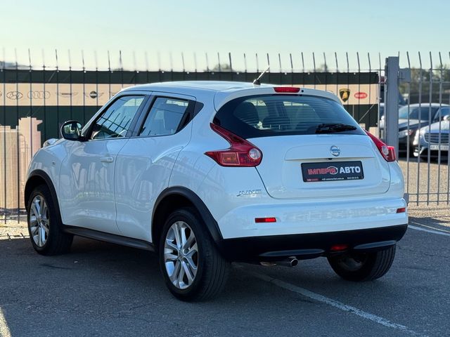 Nissan Juke - фото 4