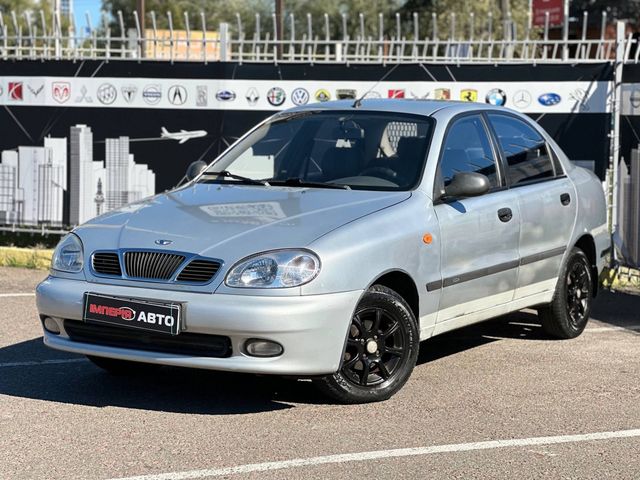 Daewoo Lanos - фото 1