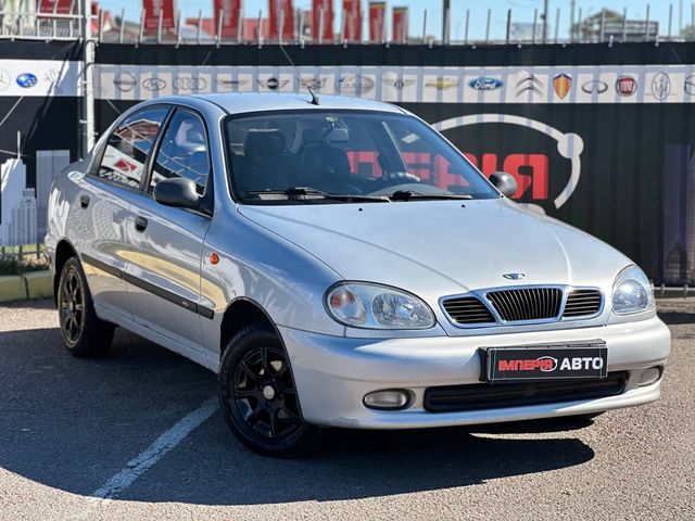 Daewoo Lanos - фото 4