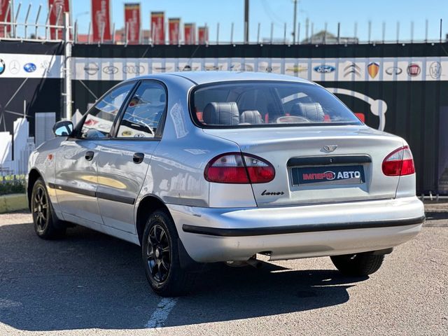 Daewoo Lanos - фото 3