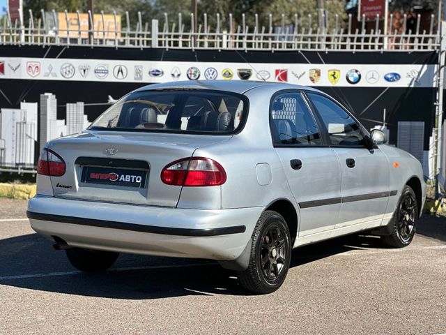 Daewoo Lanos - фото 5