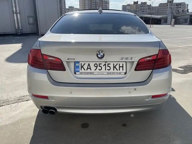 BMW 5 серії - зображення 2