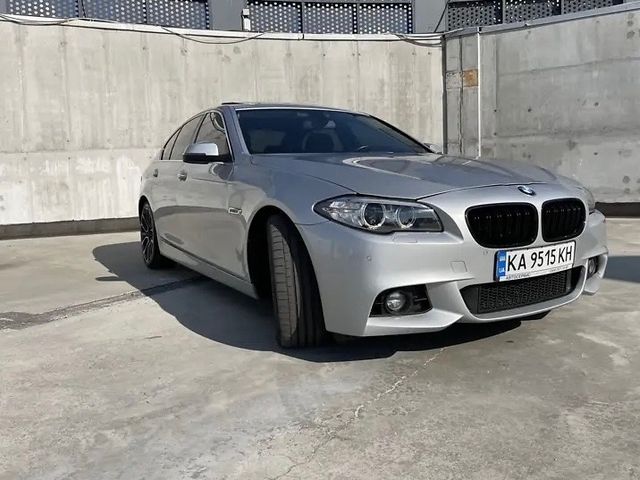 BMW 5 серії - зображення 1