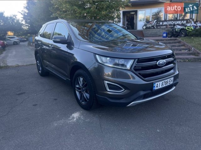 Ford Edge - зображення 1