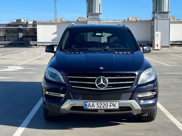 Mercedes-Benz M-Класс - зображення 2