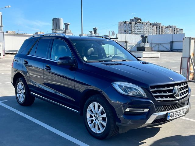 Mercedes-Benz M-Класс - зображення 1