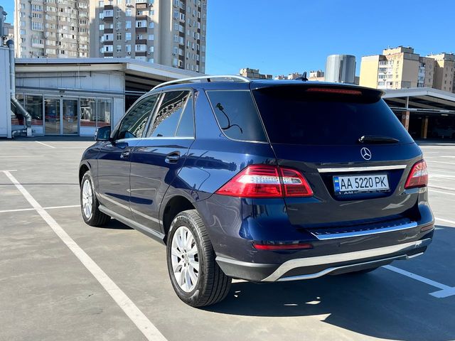 Mercedes-Benz M-Класс - зображення 4