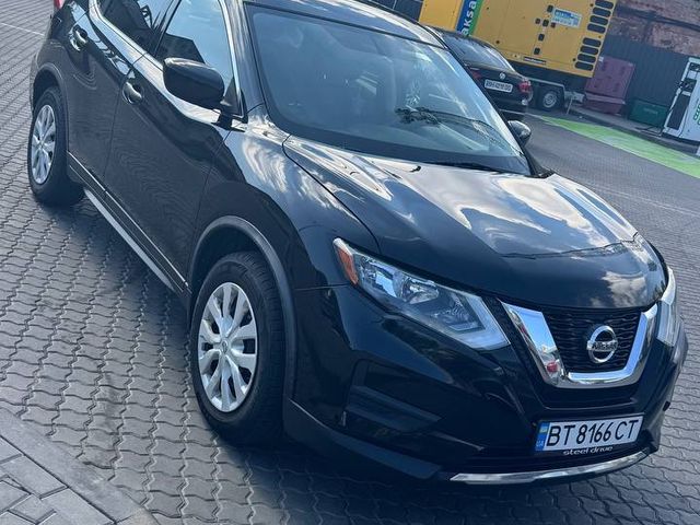Nissan Rogue - фото 1